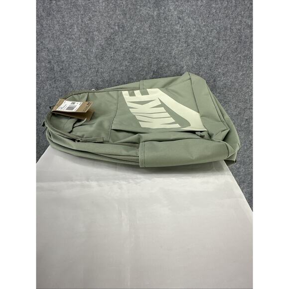 Nike Elemental Backpack DD0559-370 Travel Unisex Color Jade Horizon/Sea Glass - Picture 6 of 15
